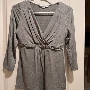 Boden Gray Women's Top
